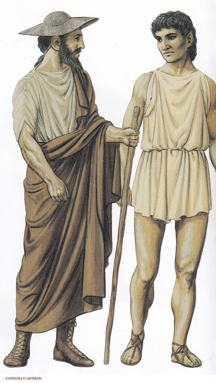 Out and about in fourth century BCE Athens – Aesop's Fox: A Classics Blog